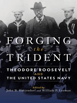 cover image of Forging the Trident